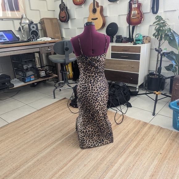 All Saints Hera Leppo Dress X-Small - Picture 3 of 7